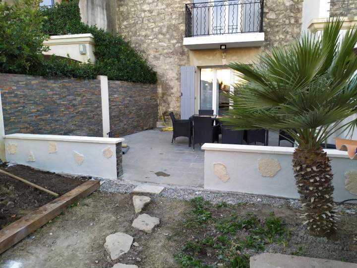 Entreprise d’aménagement paysager Arles