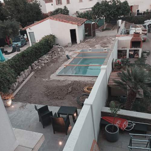 Rénovation clé en main Arles