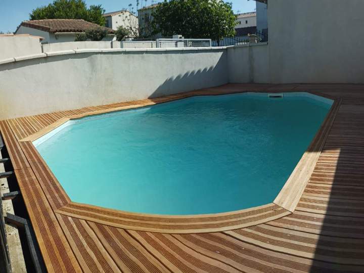 Aménagement extérieur Arles