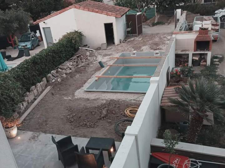 Rénovation clé en main Arles