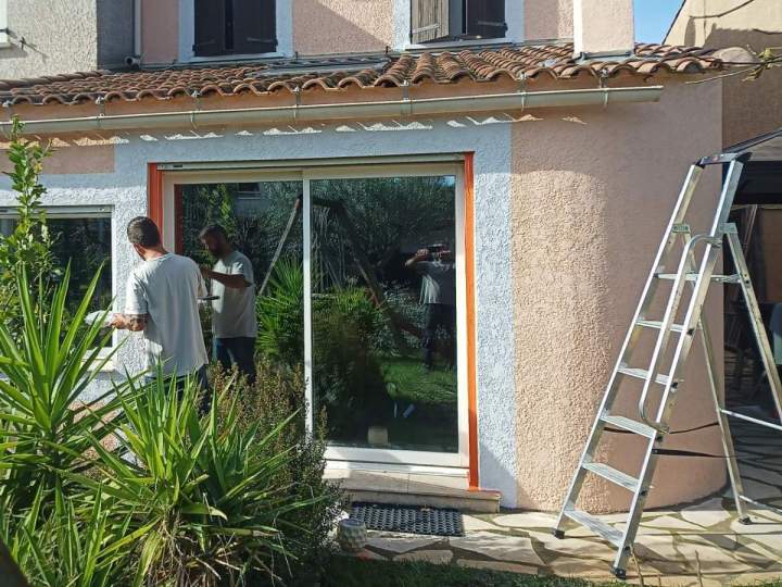 Entreprise de rénovation Arles