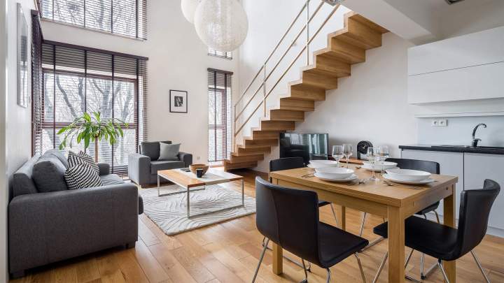 Aménagement intérieur Arles