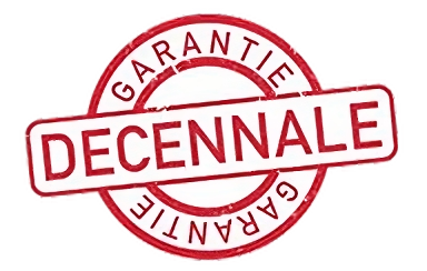 Logo Garantie Decennale