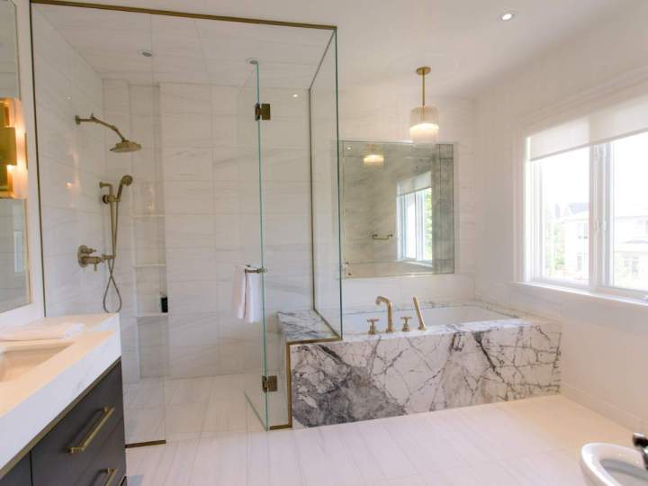 Installation de salle de bain Arles